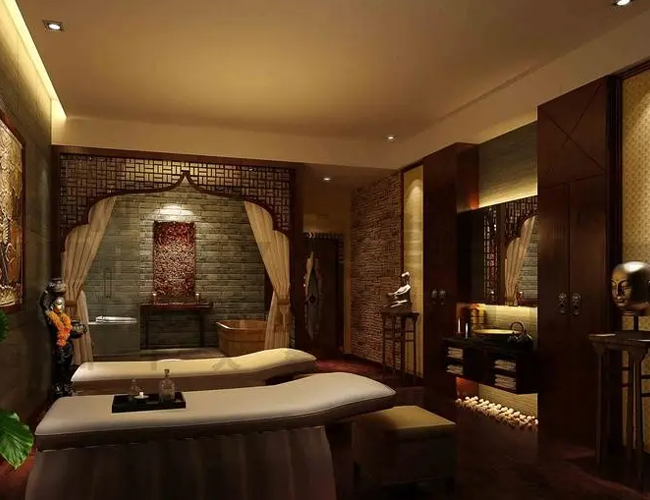 长沙望城Teyou养生会馆足疗会馆馆环境展示三