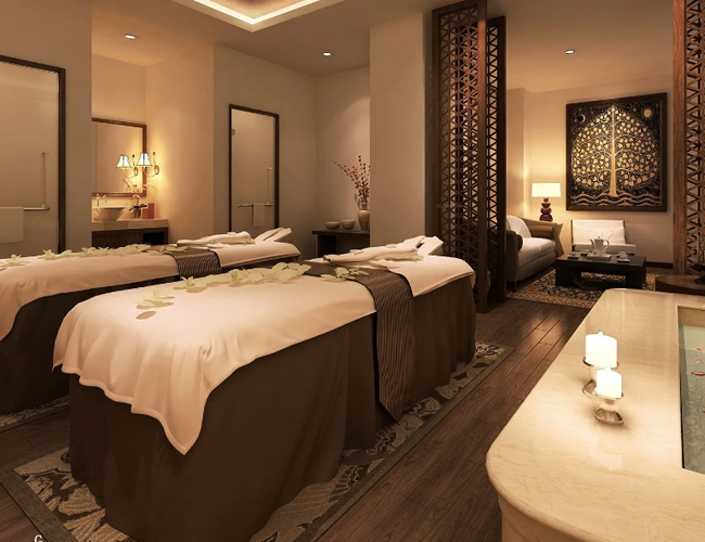 长沙望城Teyou养生会馆柔式spa环境展示四