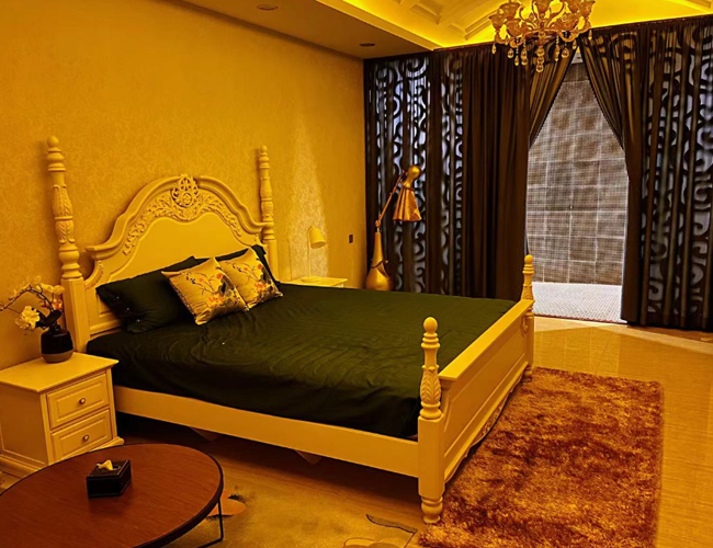 长沙望城Teyou养生会馆泰式spa环境展示五