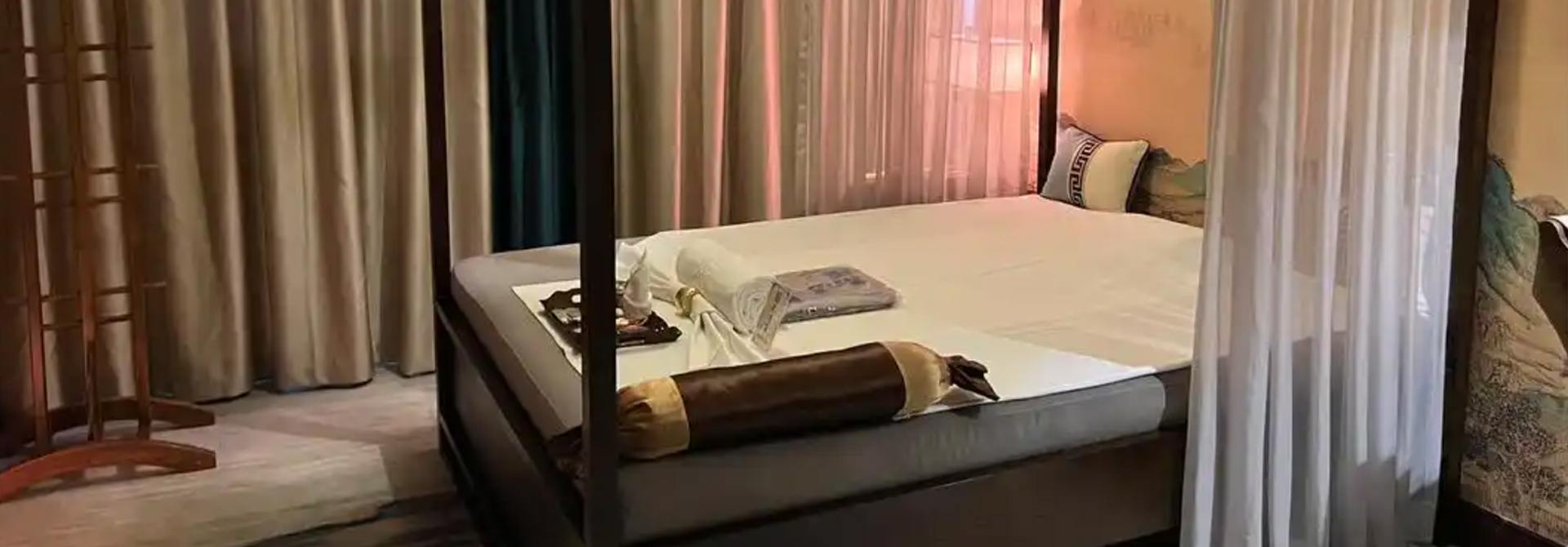 长沙望城Teyou养生会馆高端养生馆