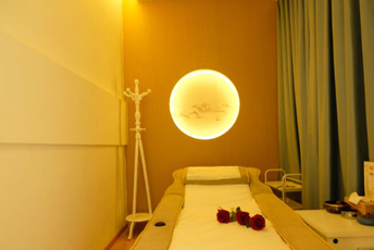 长沙望城日式指压的寂静美学：在按压中听见雪落的声音